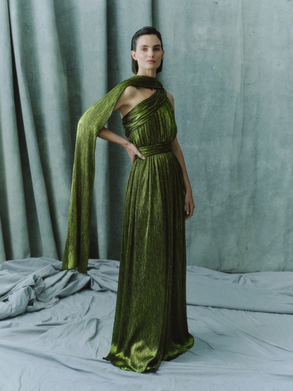 The Sandra Gown
