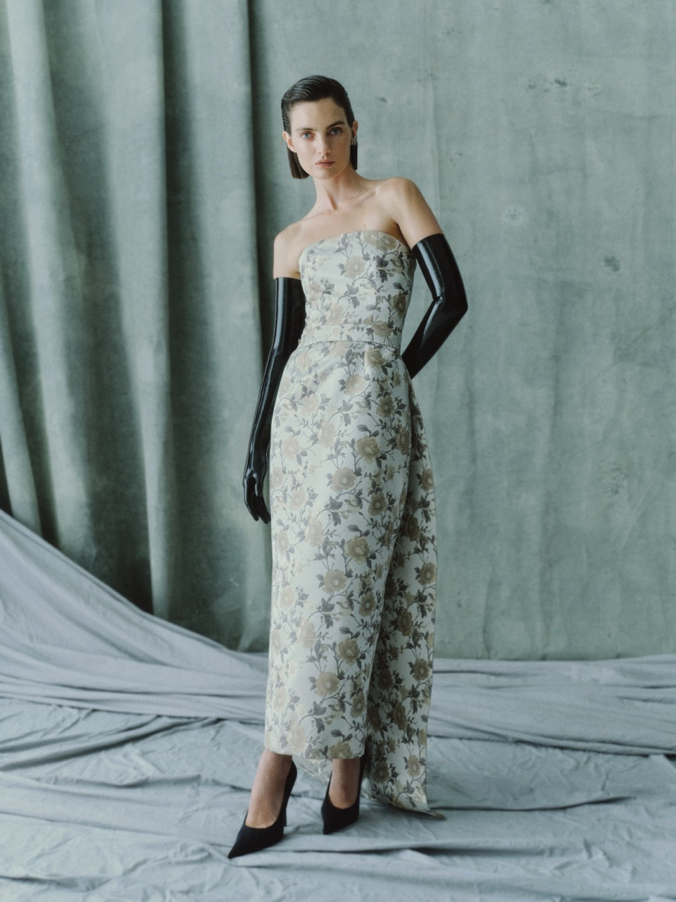 The Gabrielle Dress