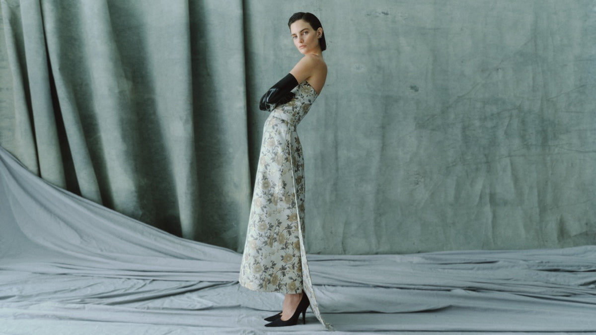 The Gabrielle Dress