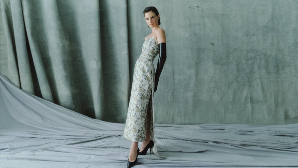 The Gabrielle Dress