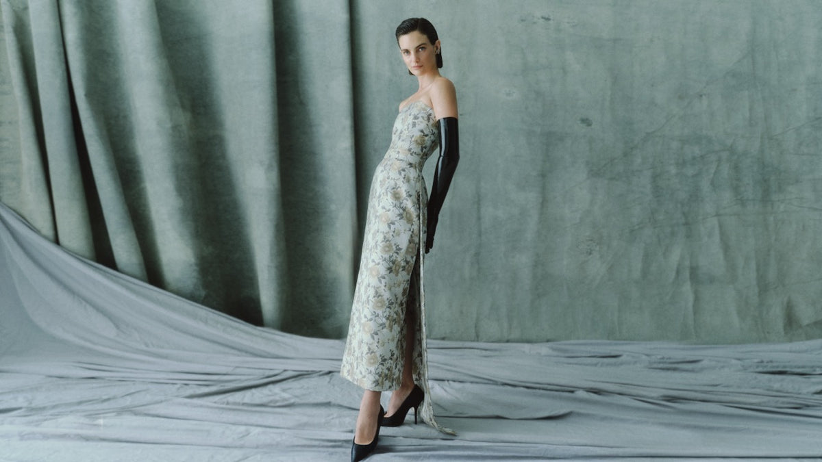 The Gabrielle Dress