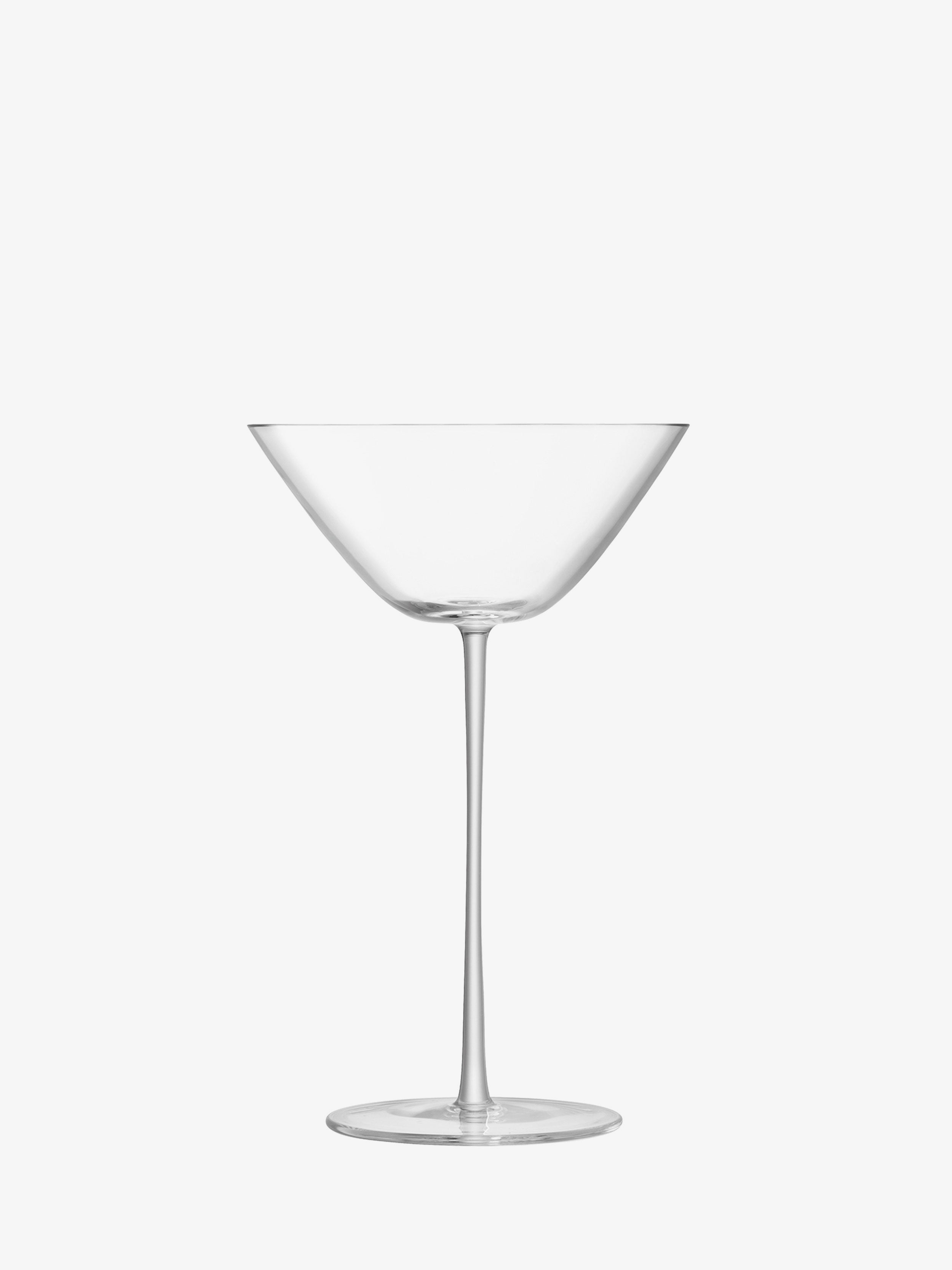 Bar Culture Martini Glass 9oz – 2pk