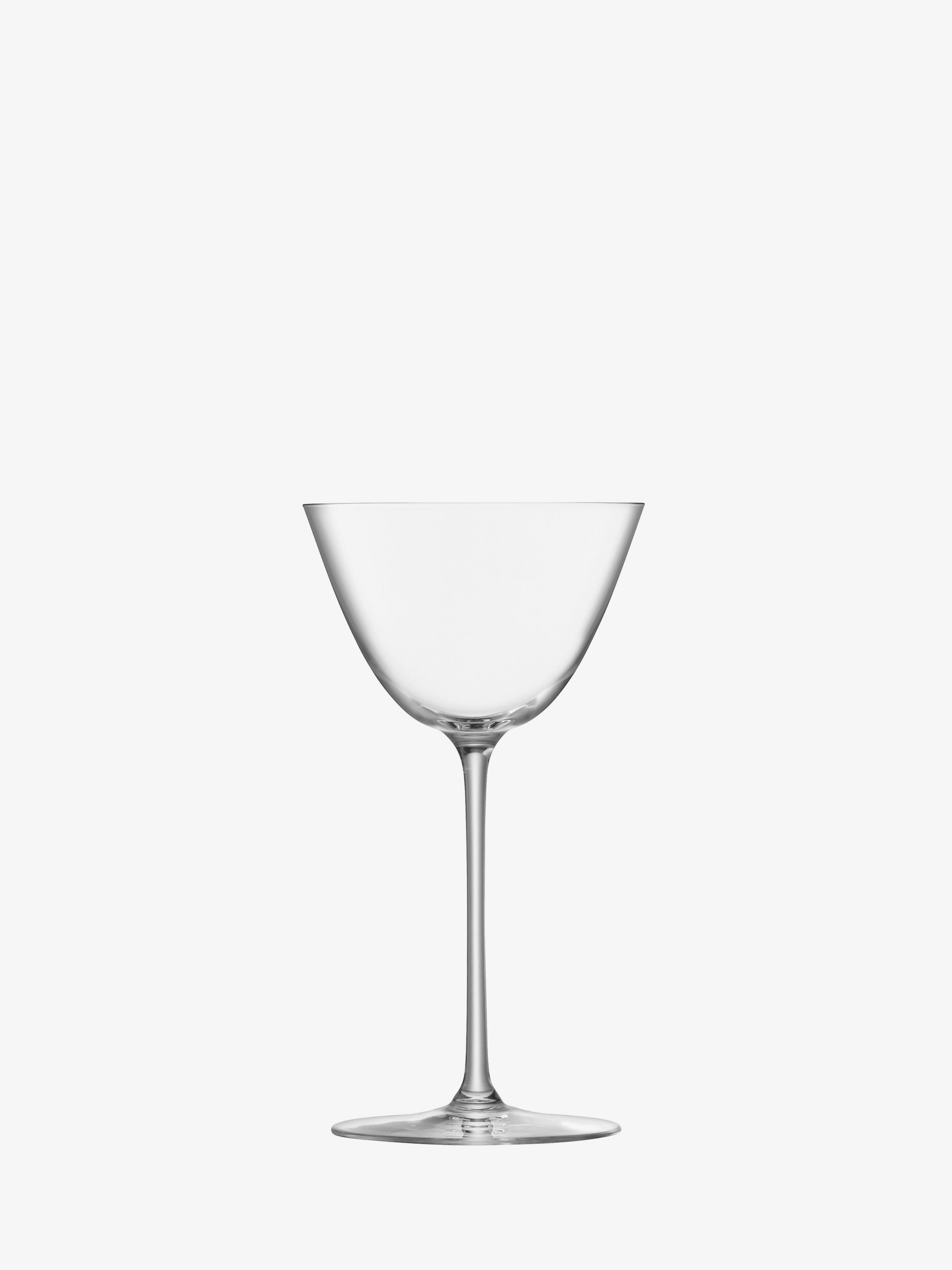 Borough Martini Glass Set of 4
