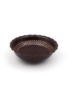 Treacle Extra Large Scallop Bowl