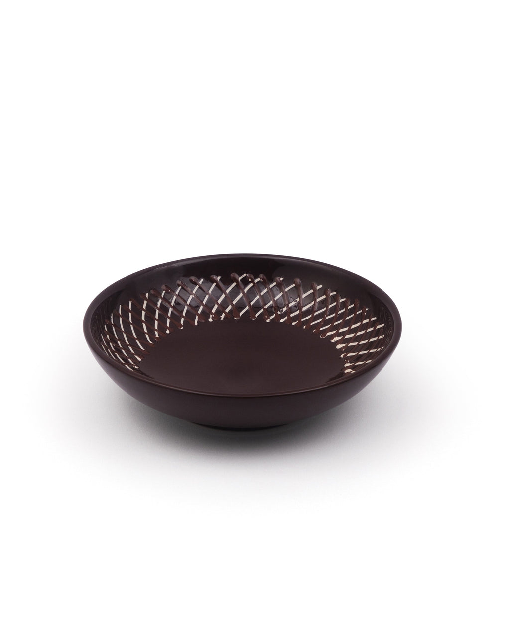 Treacle Pasta Bowl, Set of 4