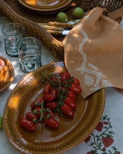 Orchard Serving Platter