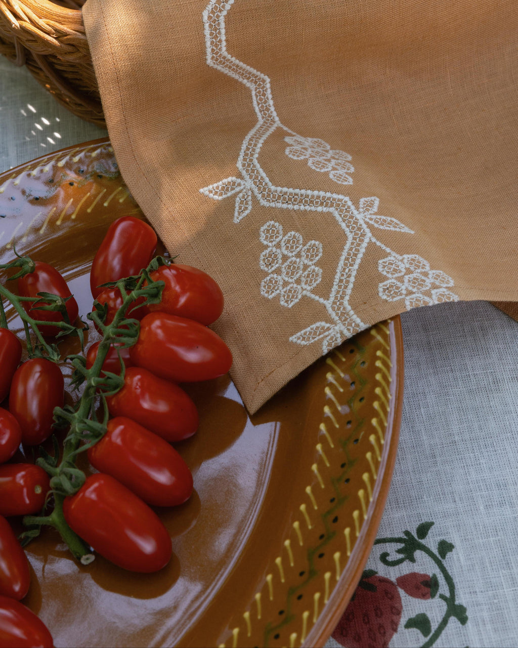 Orchard Serving Platter