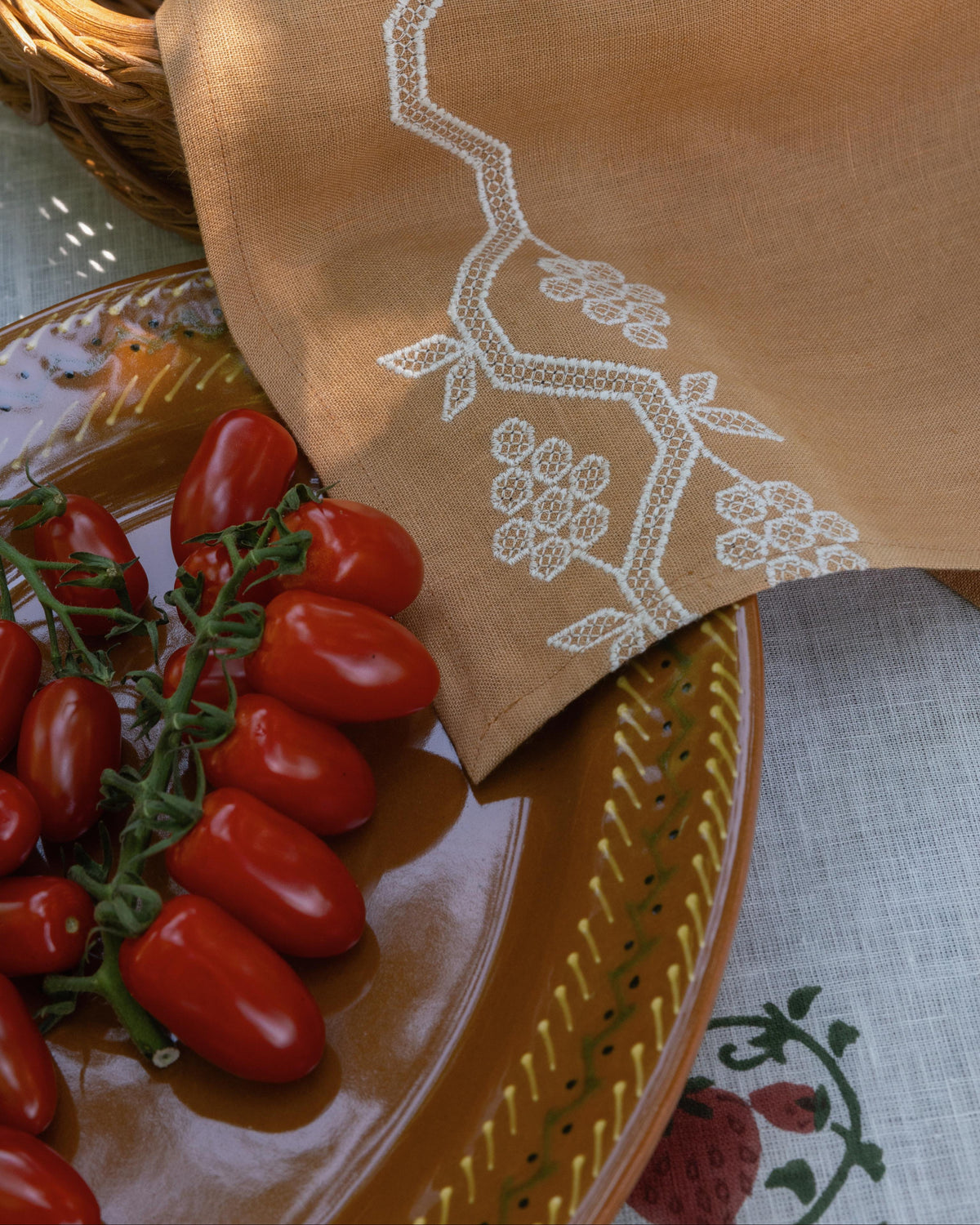 Orchard Serving Platter
