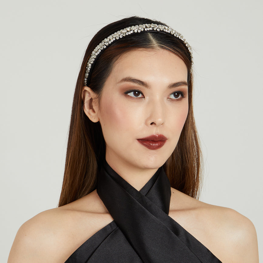 Gala Crystal Headband