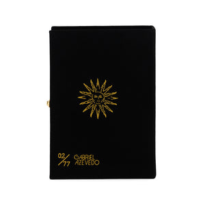 The Sun XIX Book Clutch