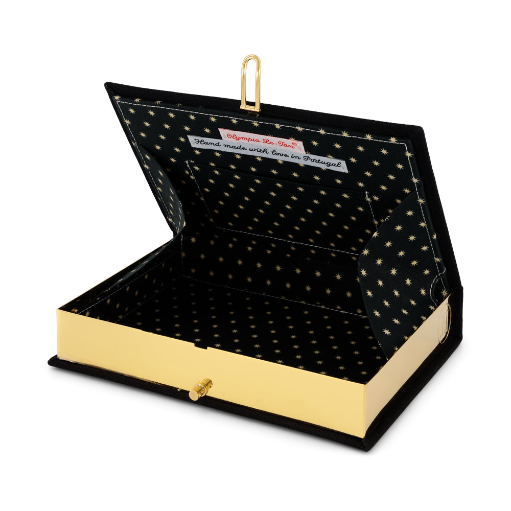 The Sun XIX Book Clutch