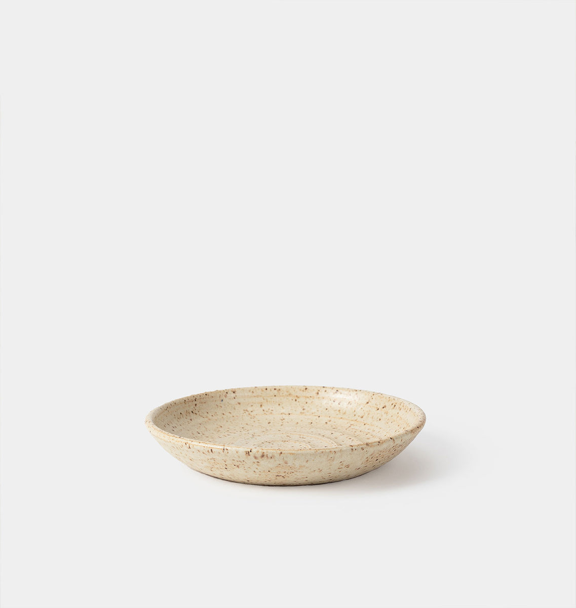 Concentric Ceramic Catch All Plate