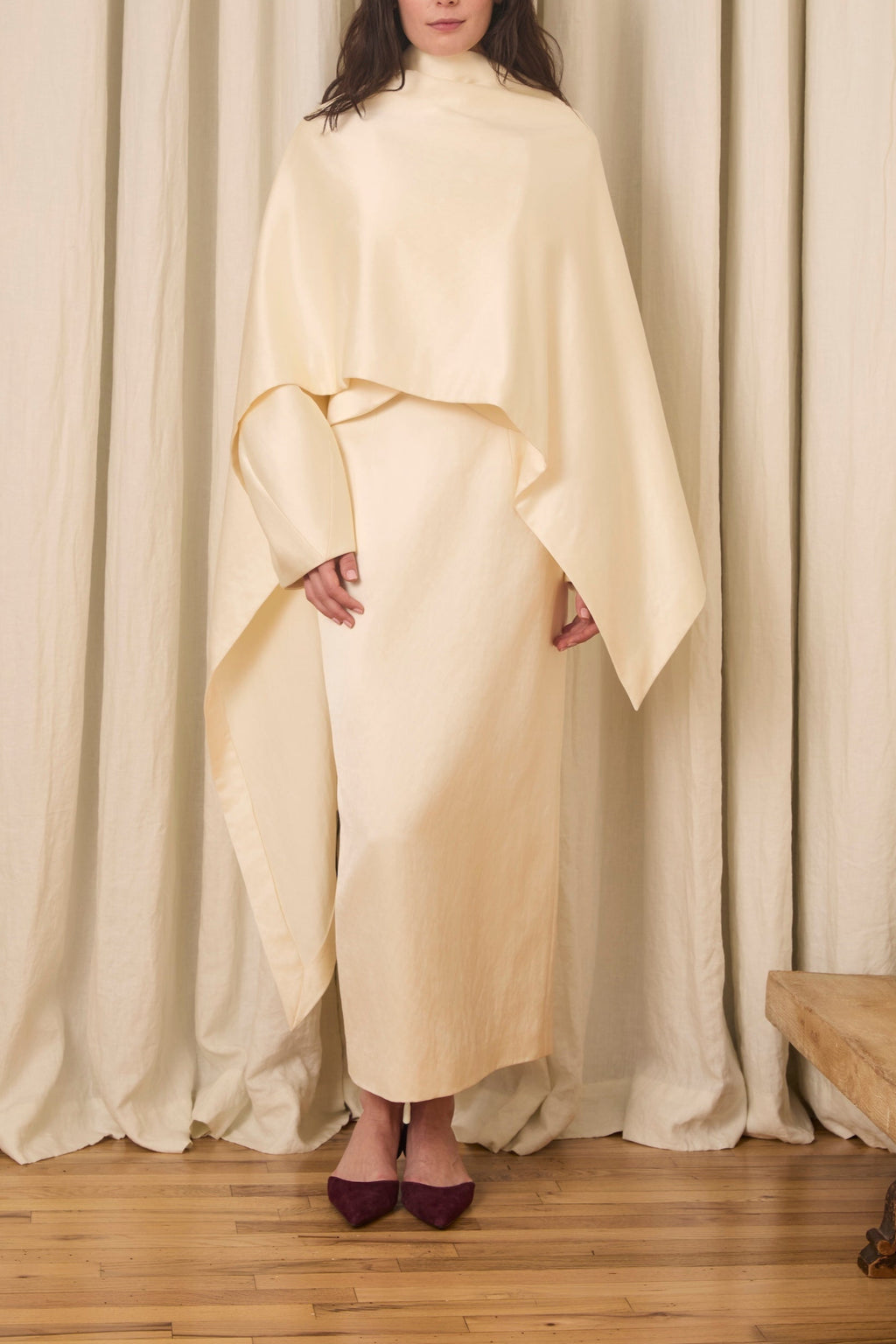 Gemma Scarf Jacket
