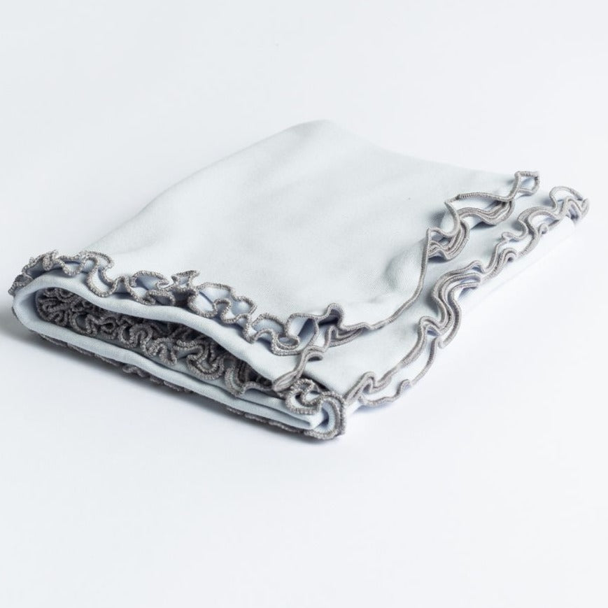 Lettuce Leaf Edge Blanket