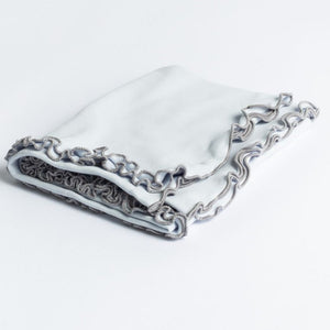 Lettuce Leaf Edge Blanket