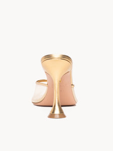 Giada Mule in Gold