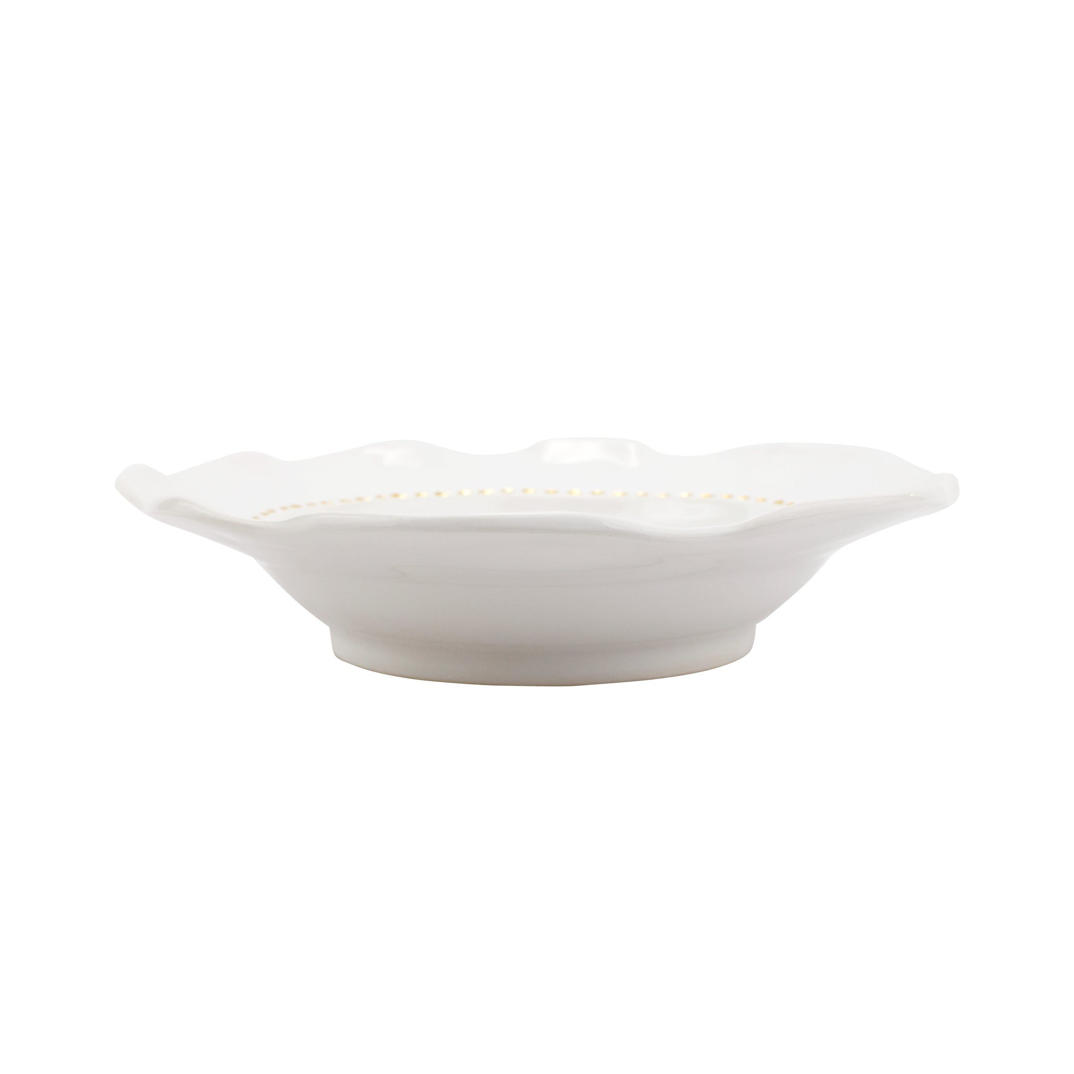 Giorno di Festa Pasta Bowl in White