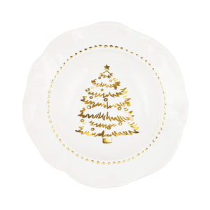 Giorno di Festa Pasta Bowl in White