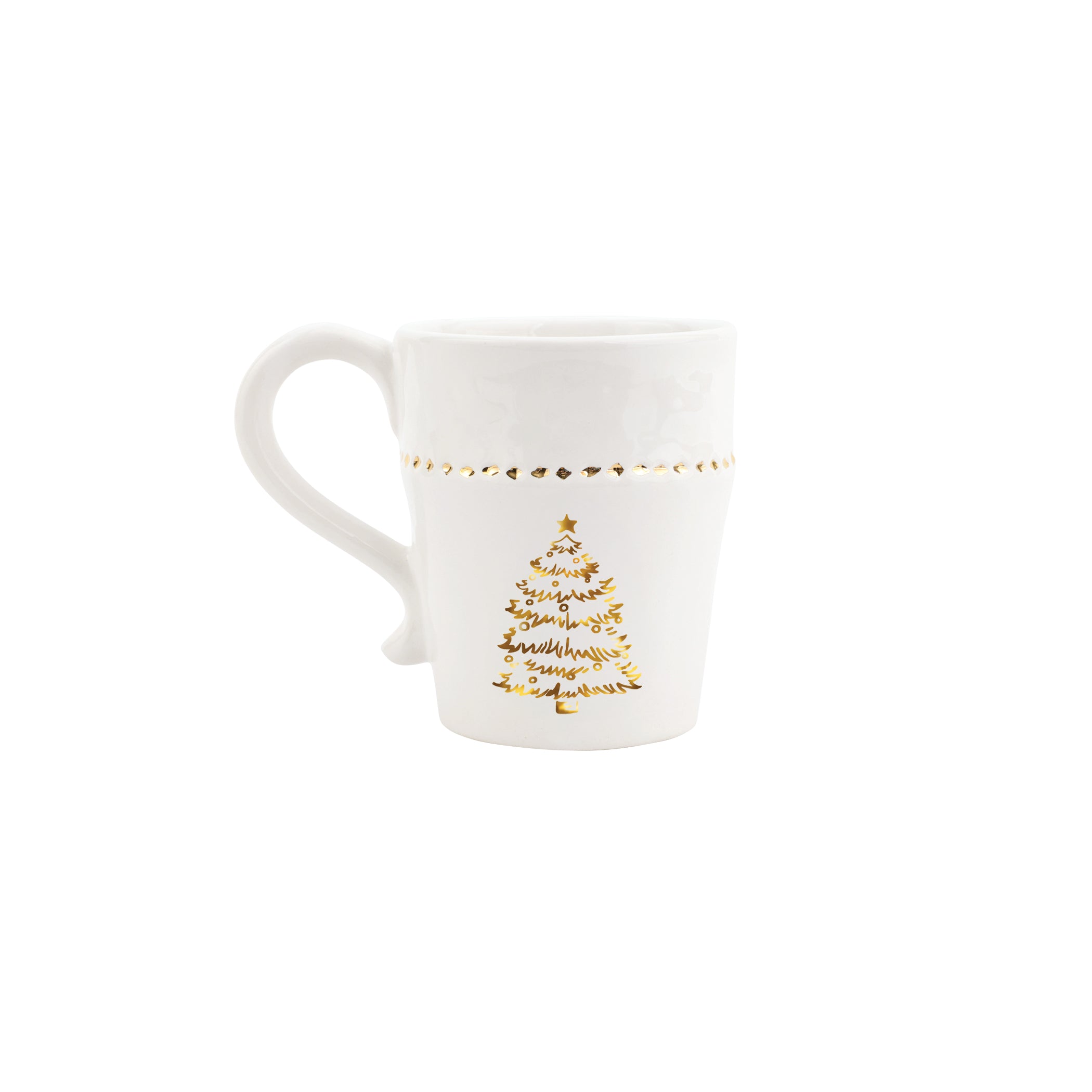 Giorno di Festa Mug in White