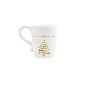 Giorno di Festa Mug in White