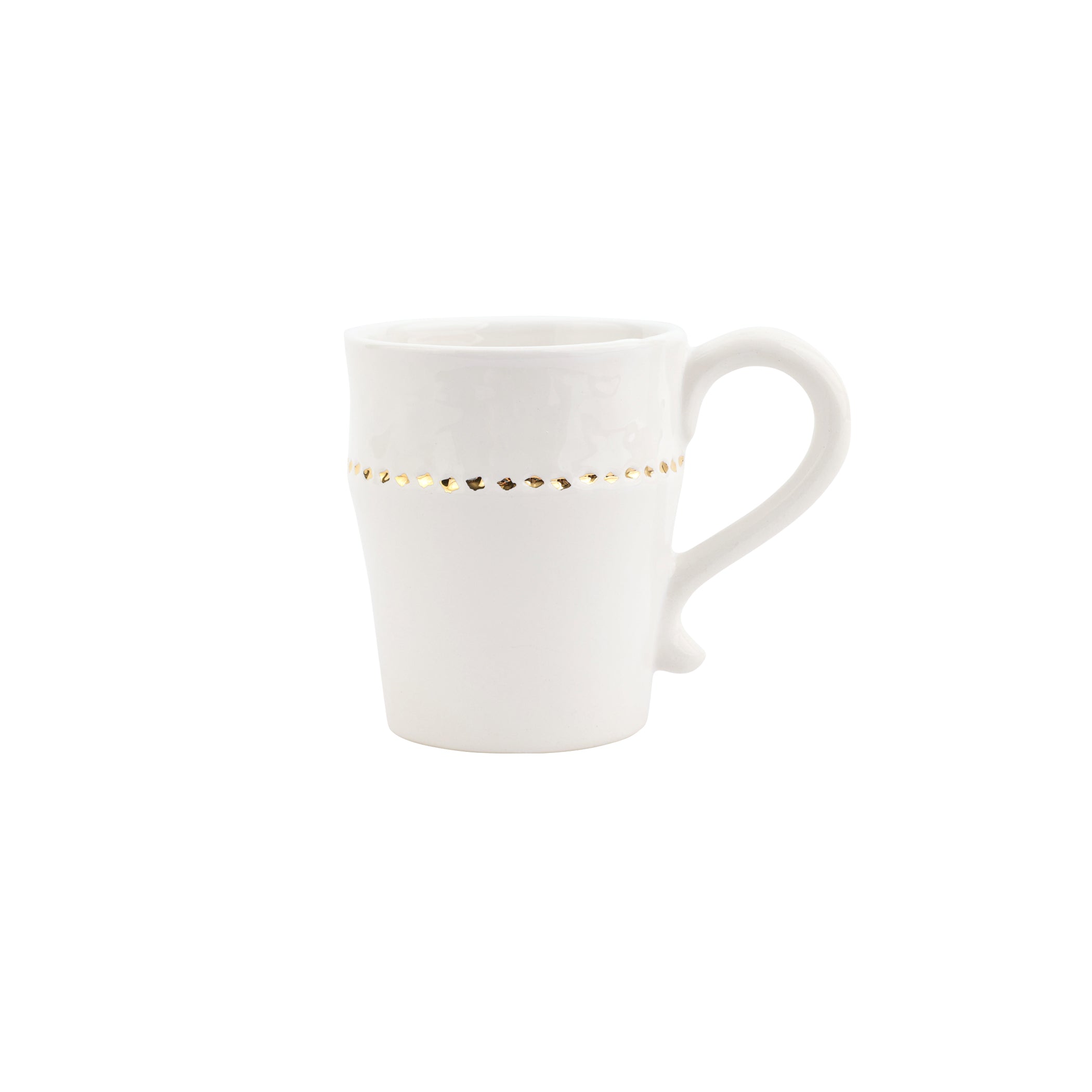 Giorno di Festa Mug in White