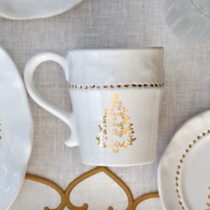Giorno di Festa Mug in White
