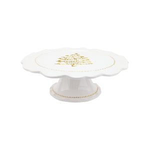 Giorno di Festa Cake Stand in White