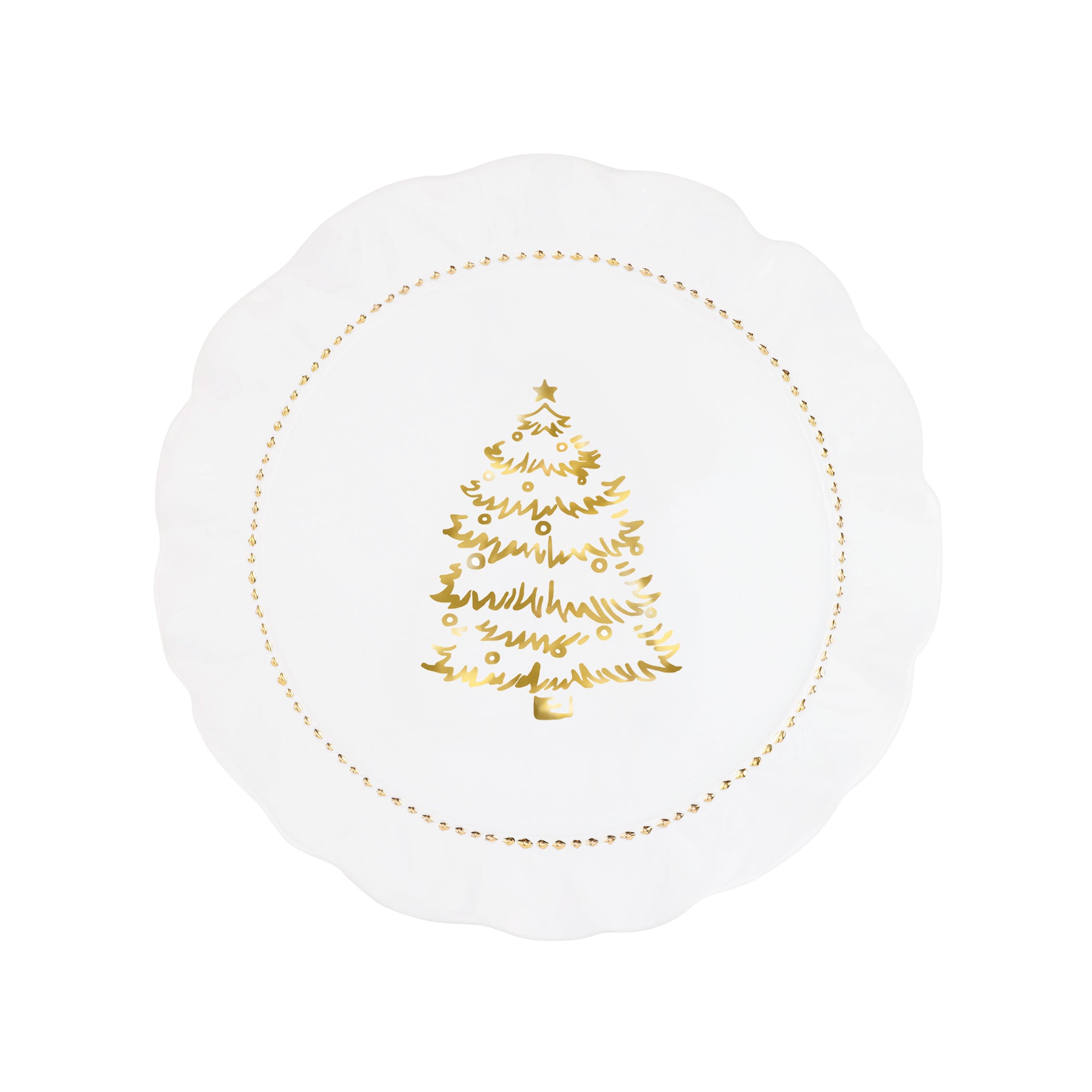 Giorno di Festa Cake Stand in White