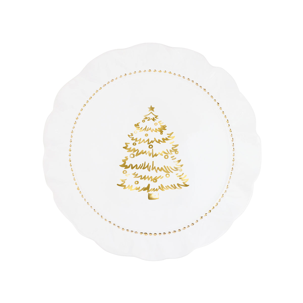 Giorno di Festa Cake Stand in White