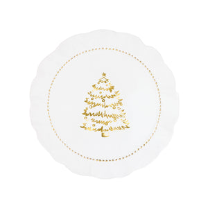 Giorno di Festa Cake Stand in White