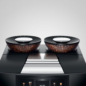 Giga 10 Fully Automatic Coffee Machine in Diamond Black