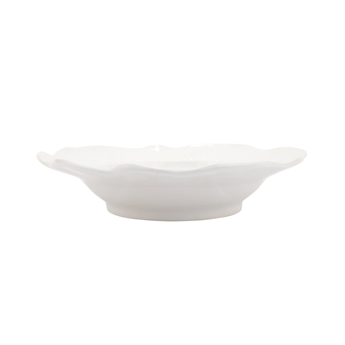 Giorno Pasta Bowl in White