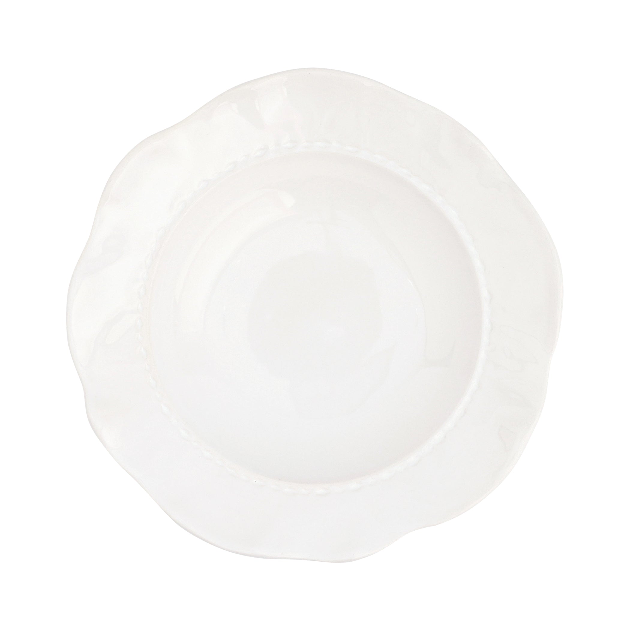 Giorno Pasta Bowl in White