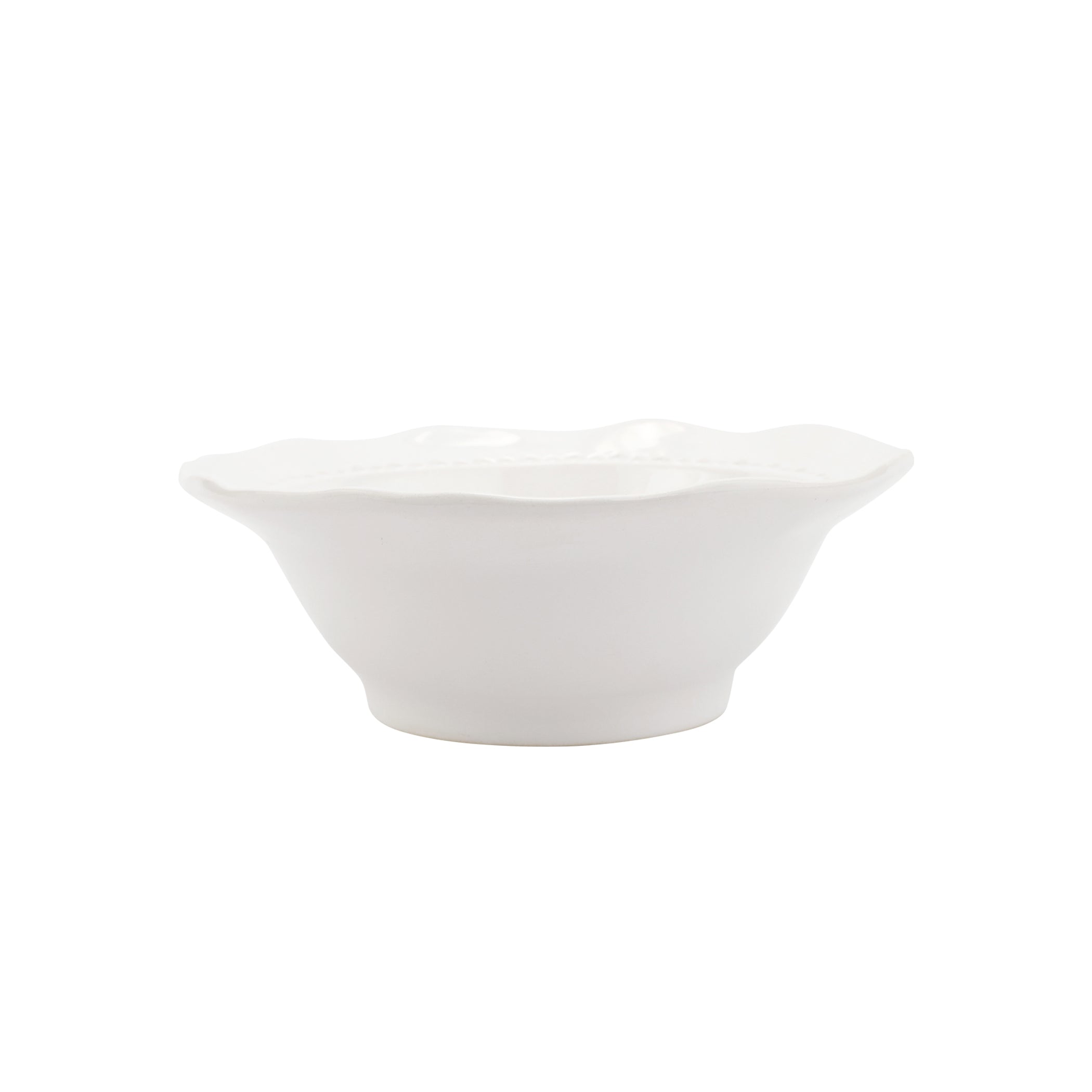Giorno Cereal Bowl in White