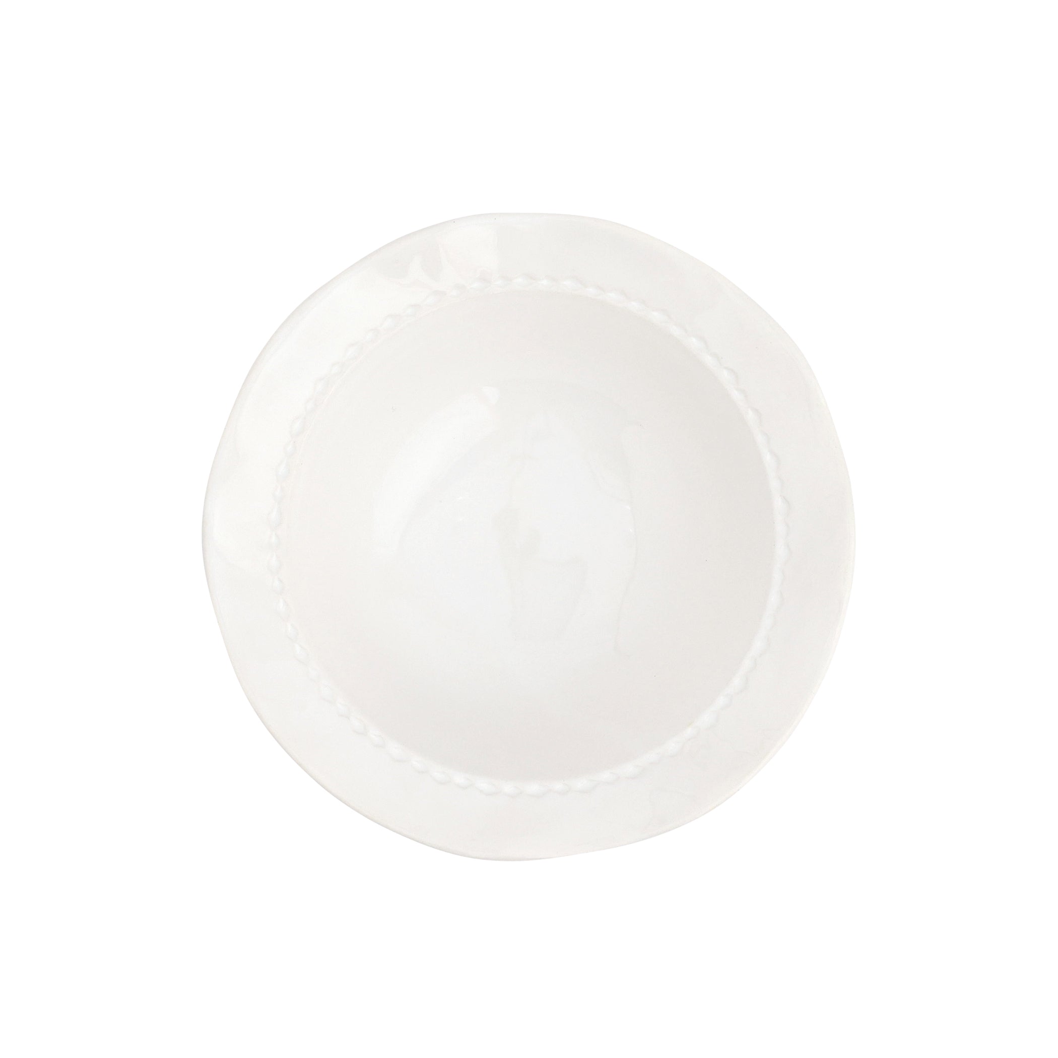Giorno Cereal Bowl in White