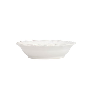 Giorno Ash Small Oval Bowl