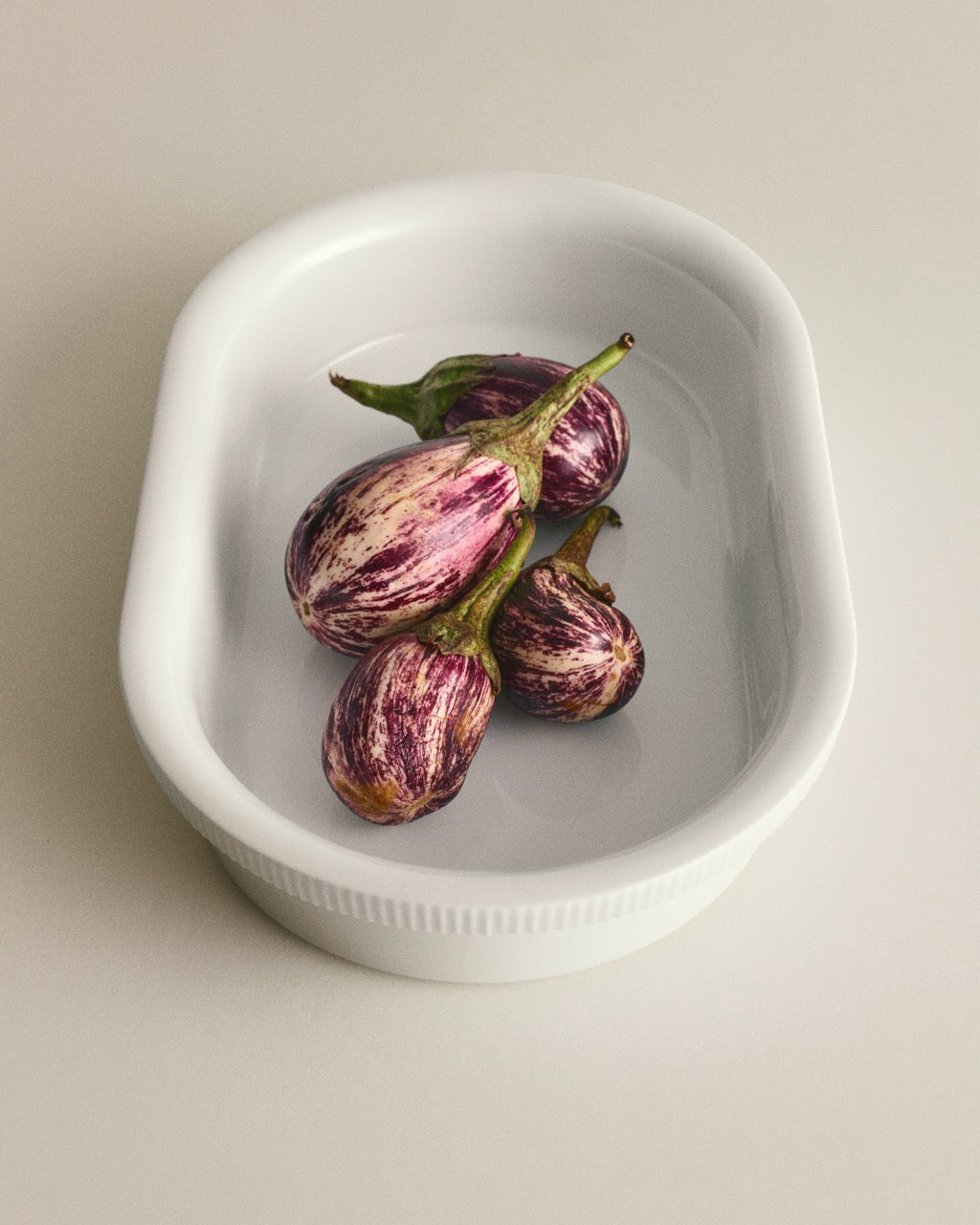 Bernadotte Ovenware Porcelain Oval Medium