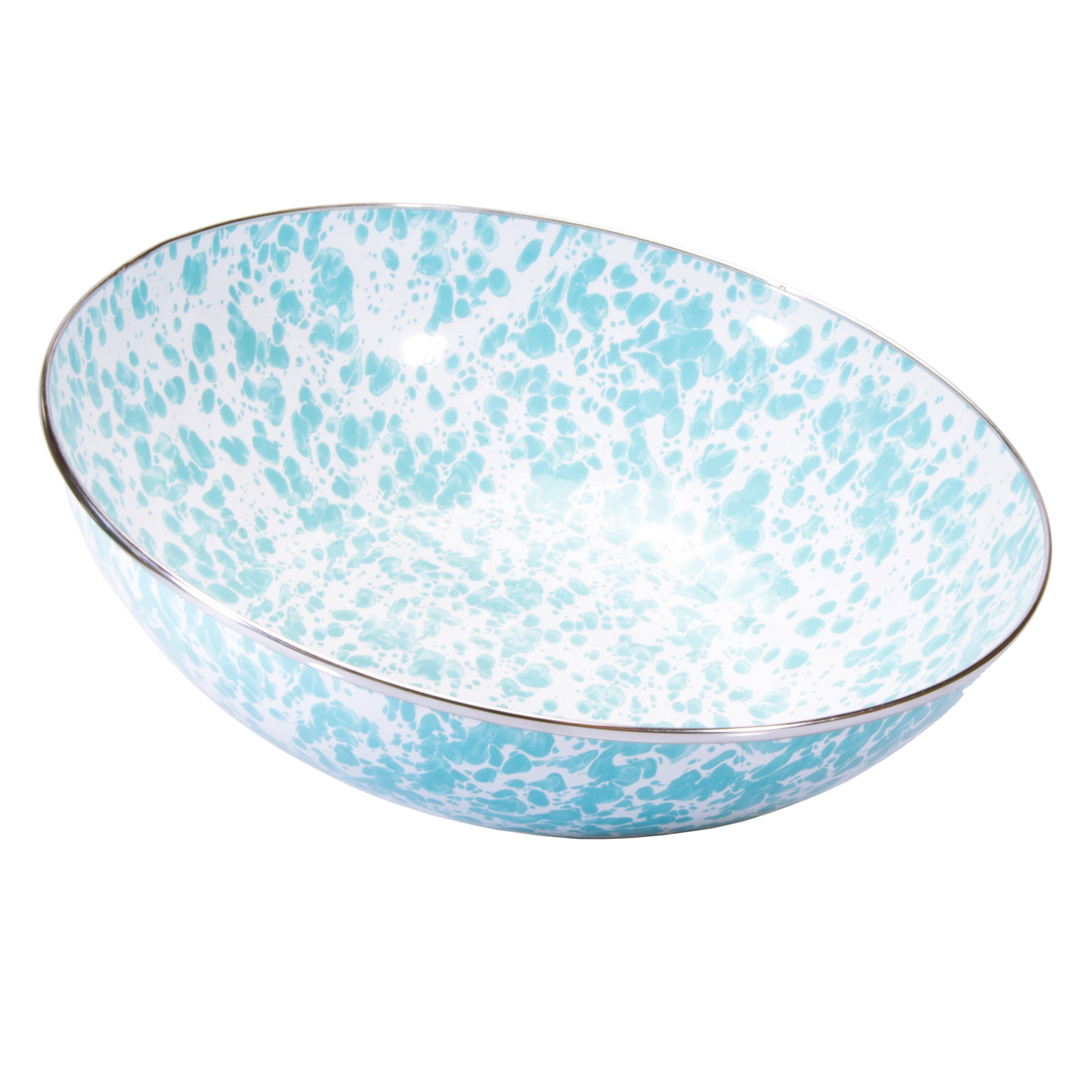 Catering Bowl in Sea Glass