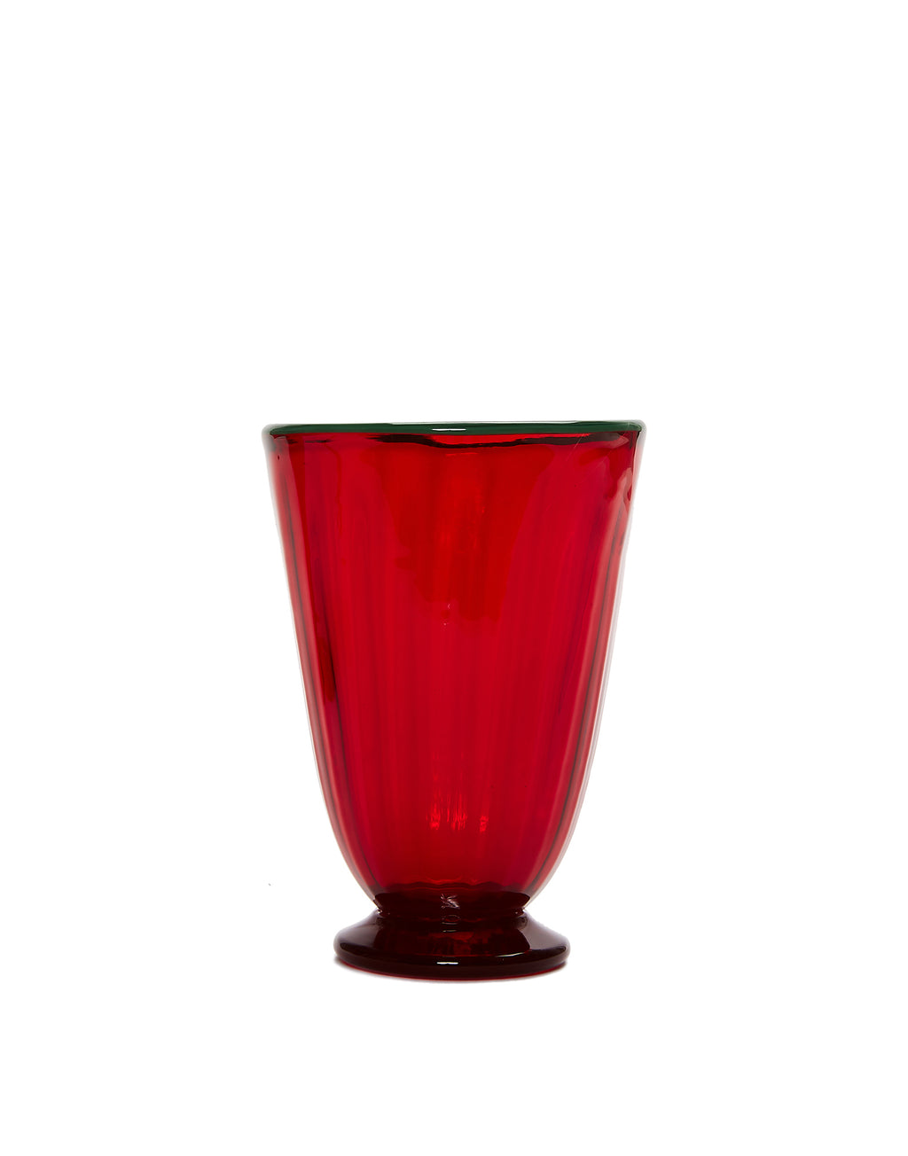 Rainbow Glasses in Mix Multicolor, Set of 8