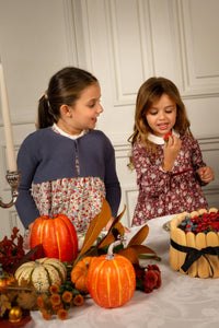 Bianca Cardigan in Deep Navy