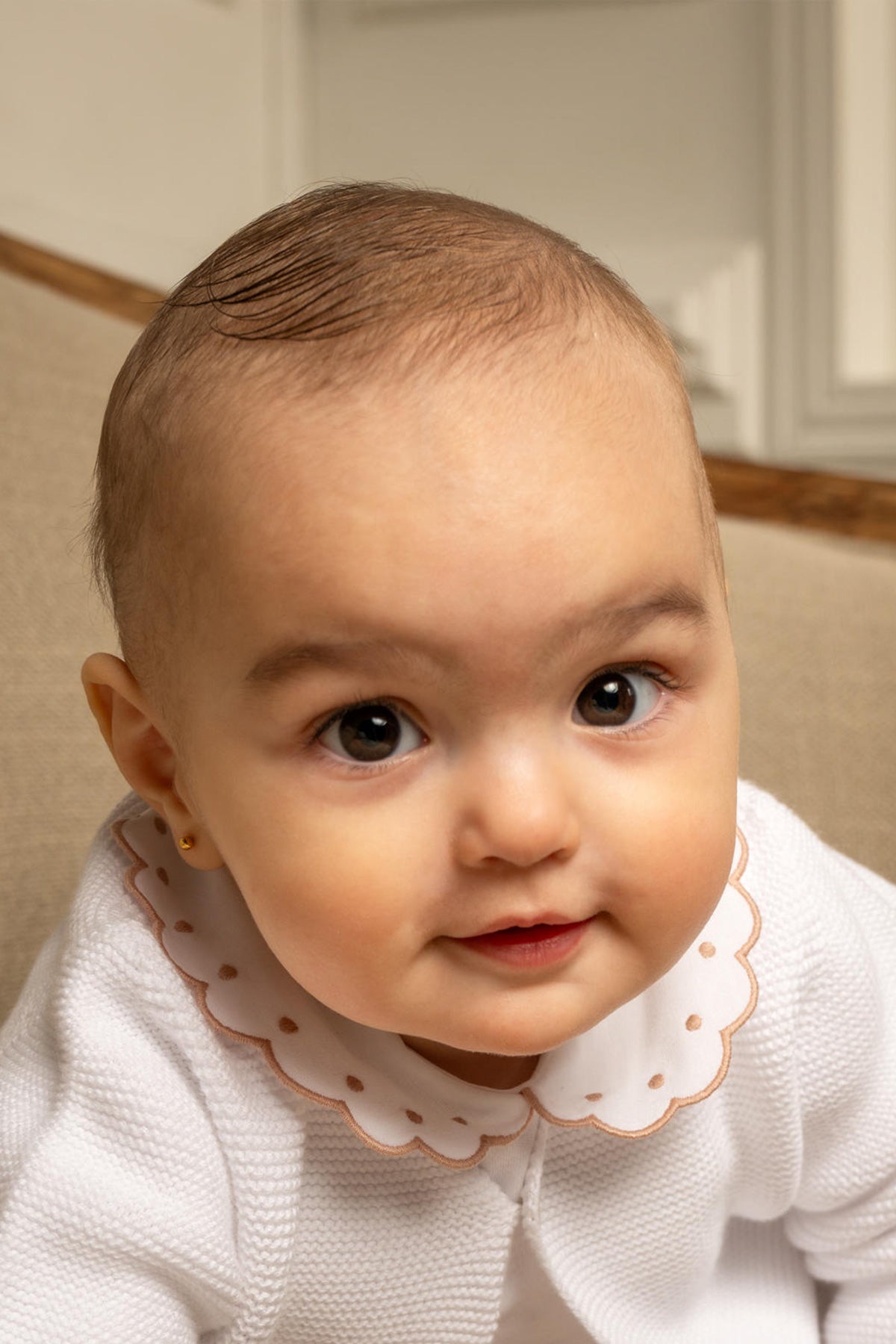 Chloe Bodysuit in Pink Blush