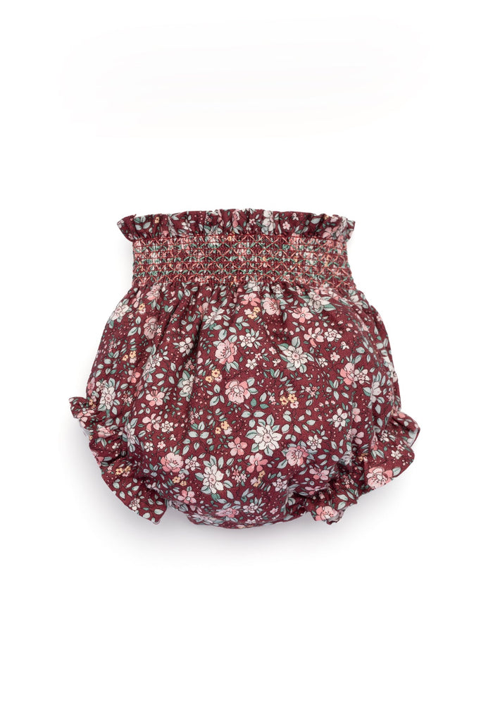 Emma Bloomers in Ruby Garland