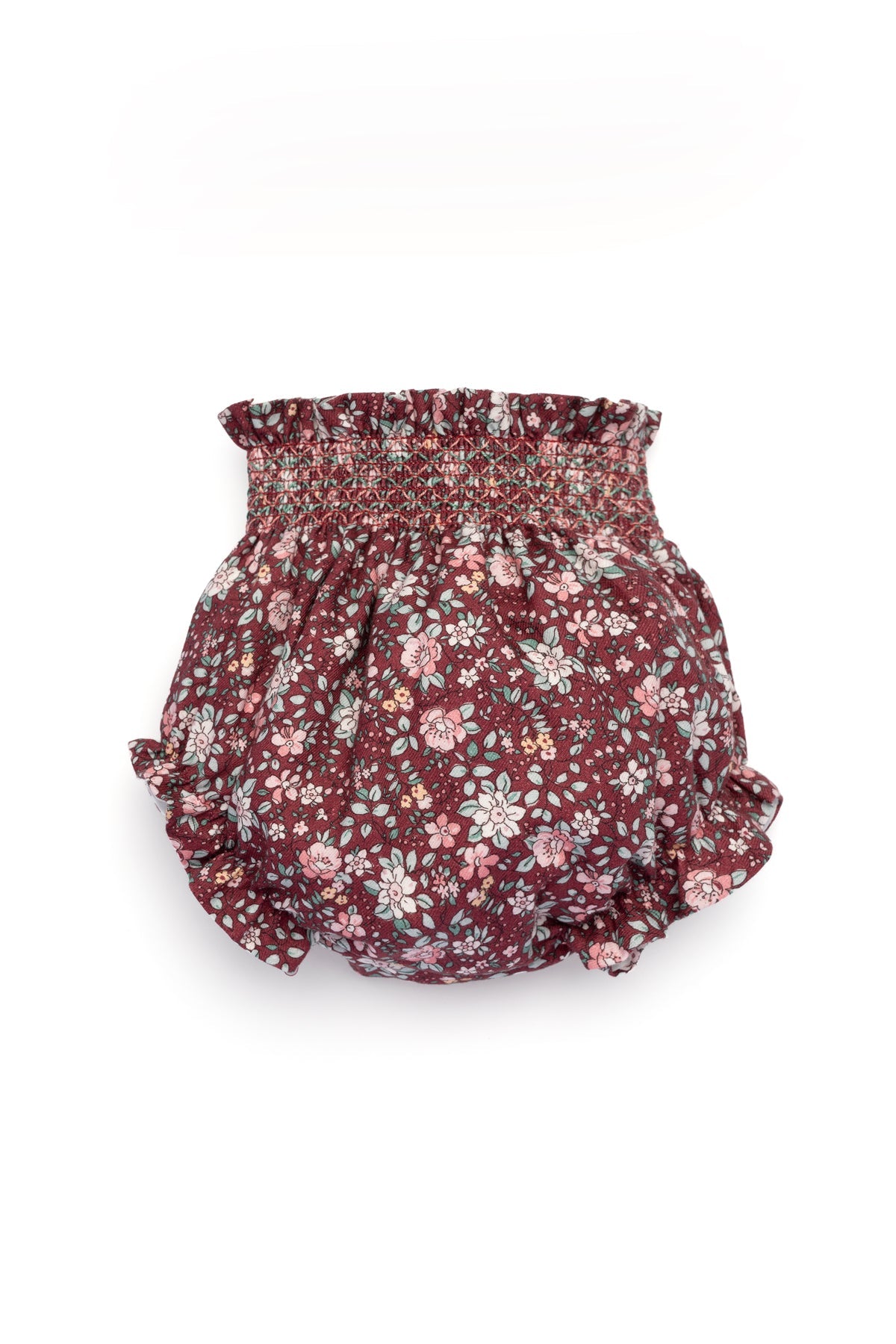 Emma Bloomers in Ruby Garland