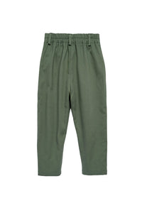 George Pants in Forest Green
