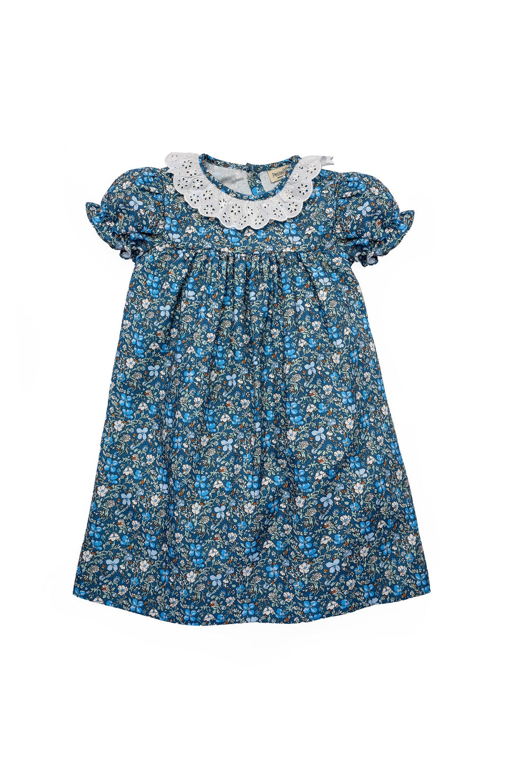Beatrice Dress in Twilight Bloom