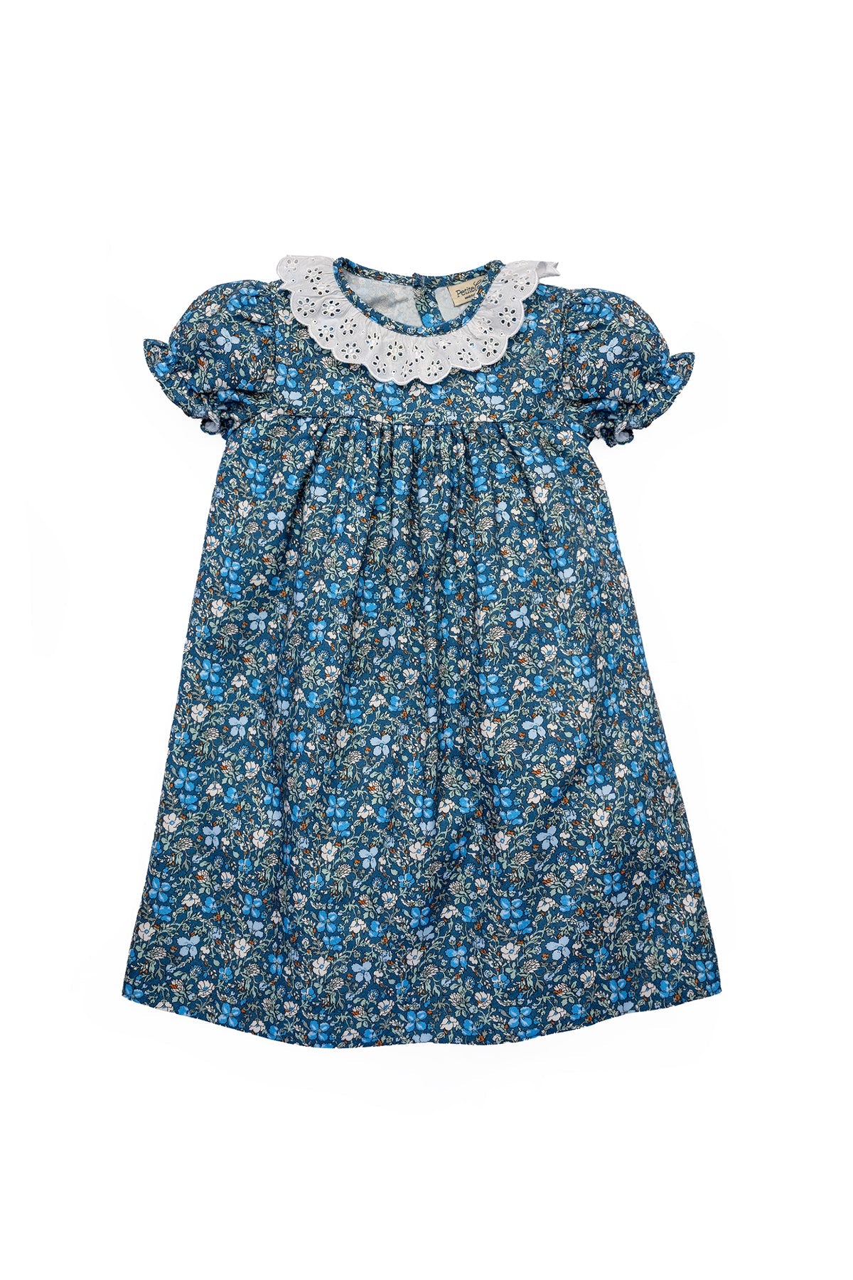 Beatrice Dress in Twilight Bloom