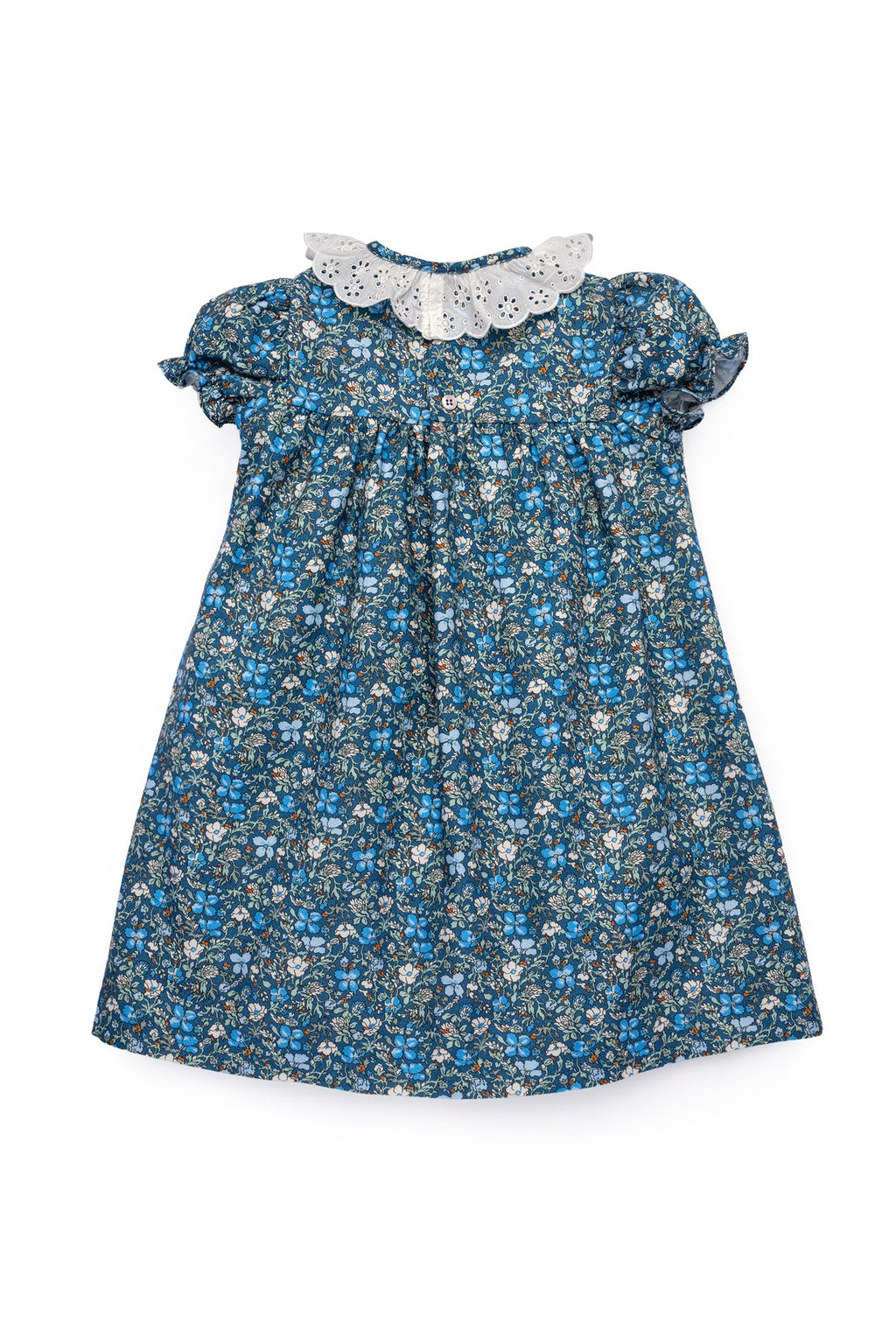 Beatrice Dress in Twilight Bloom