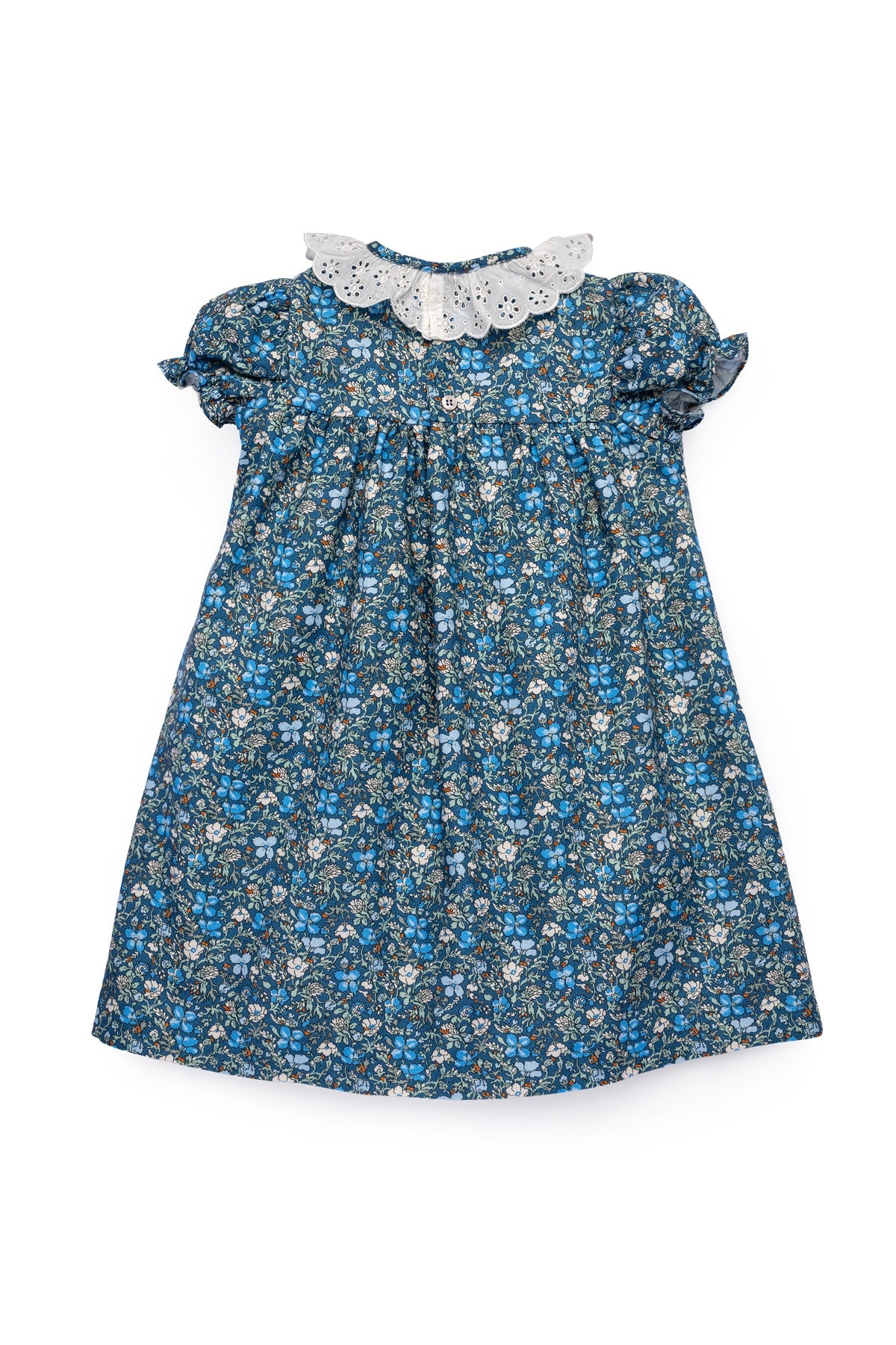 Beatrice Dress in Twilight Bloom