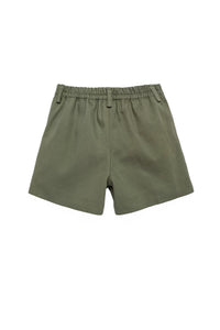 Sebastian Shorts in Forest Green