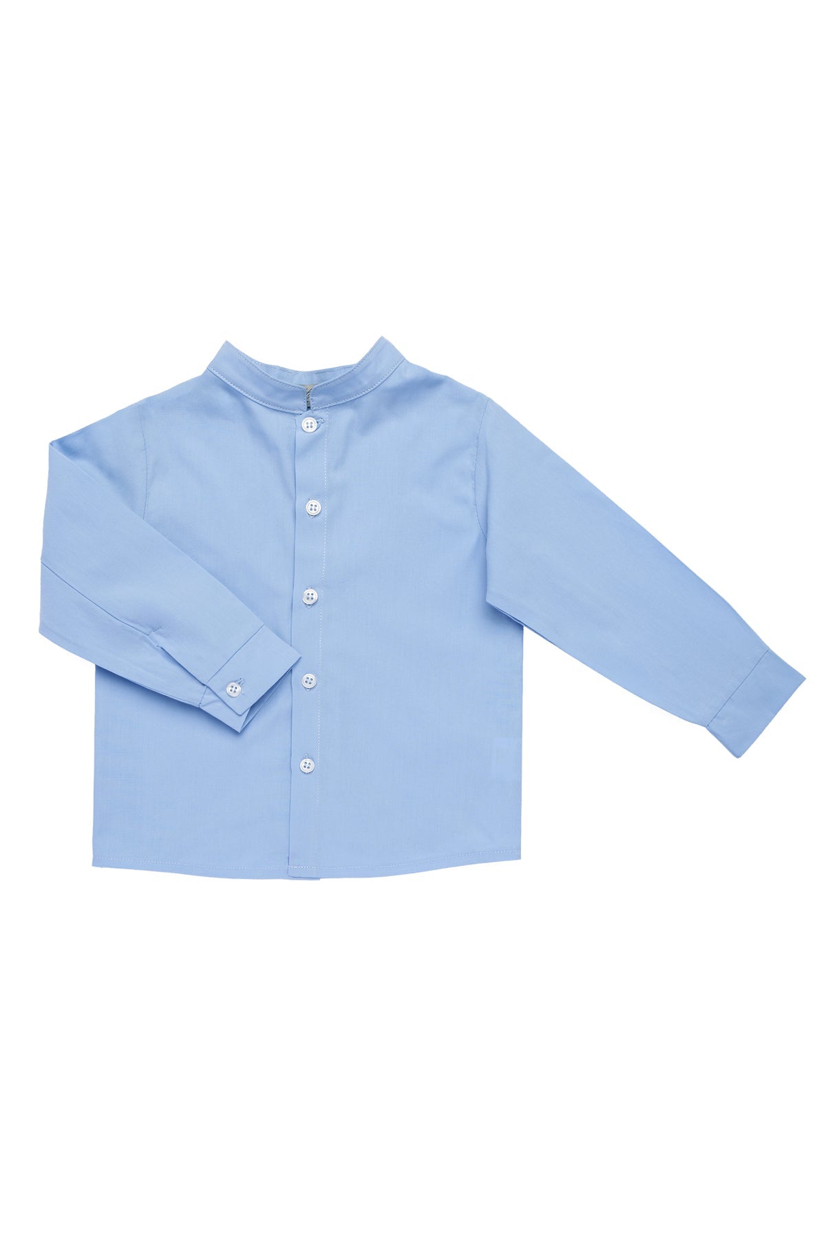 Lawrence Shirt in Sky Blue